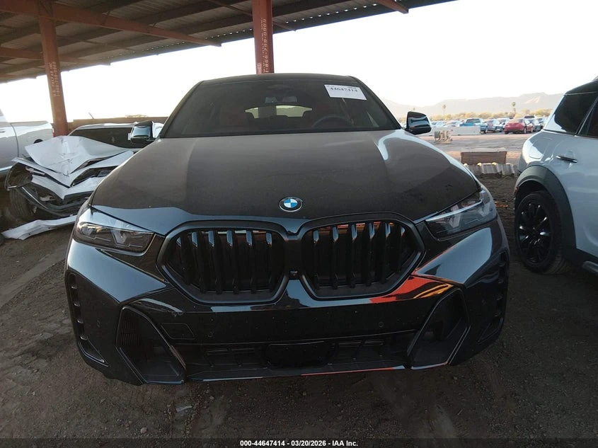 BMW X6 3.0l xDrive40I, снимка 12 - Автомобили и джипове - 54422958