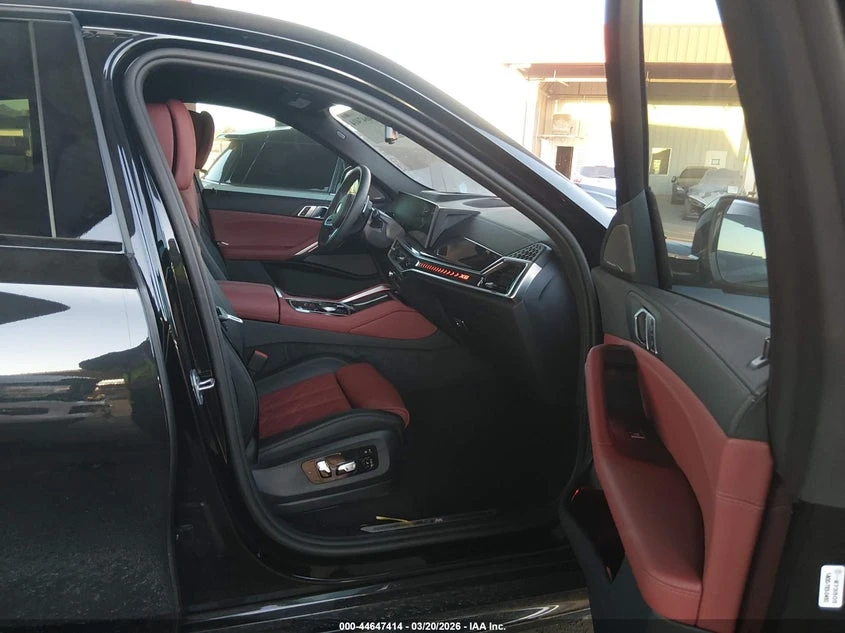 BMW X6 3.0l xDrive40I, снимка 5 - Автомобили и джипове - 54422958