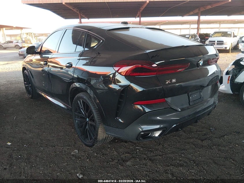 BMW X6 3.0l xDrive40I, снимка 3 - Автомобили и джипове - 54422958