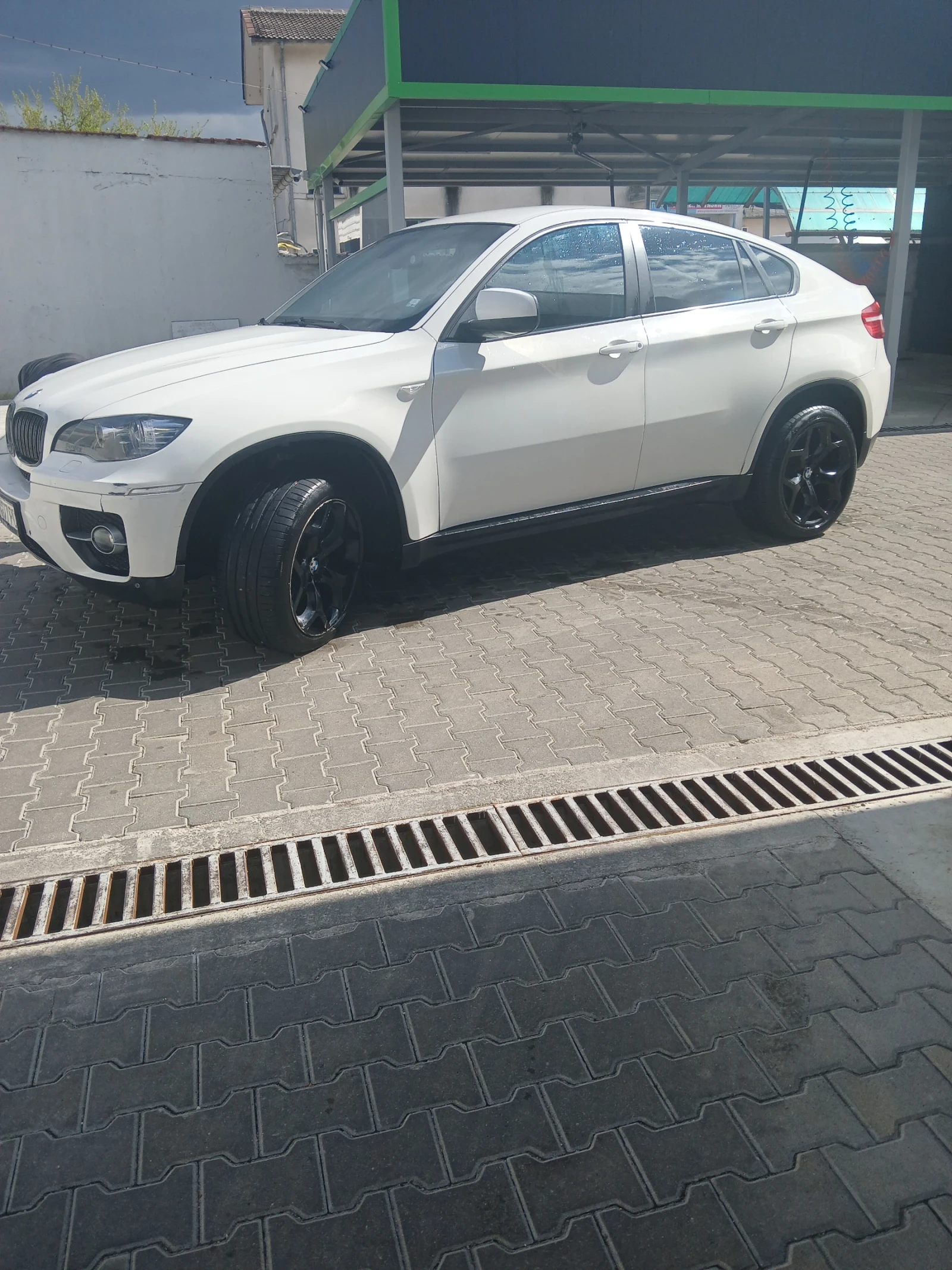 BMW X6, снимка 5 - Автомобили и джипове - 54481774