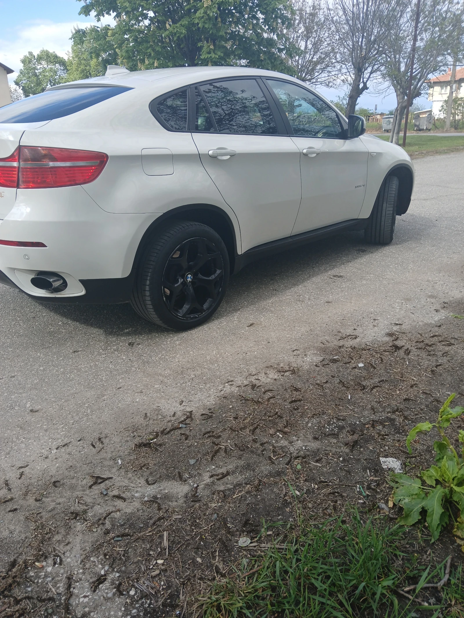 BMW X6, снимка 7 - Автомобили и джипове - 54481774