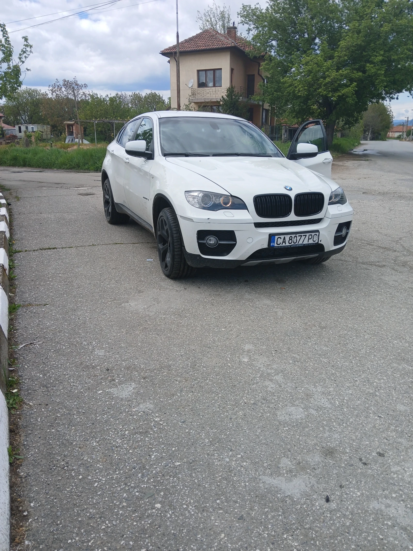 BMW X6, снимка 4 - Автомобили и джипове - 54481774