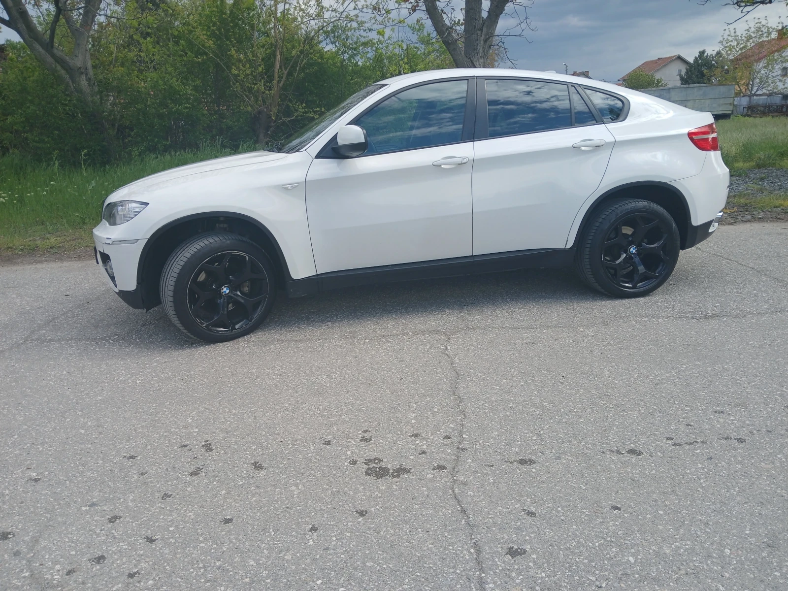BMW X6, снимка 3 - Автомобили и джипове - 54481774