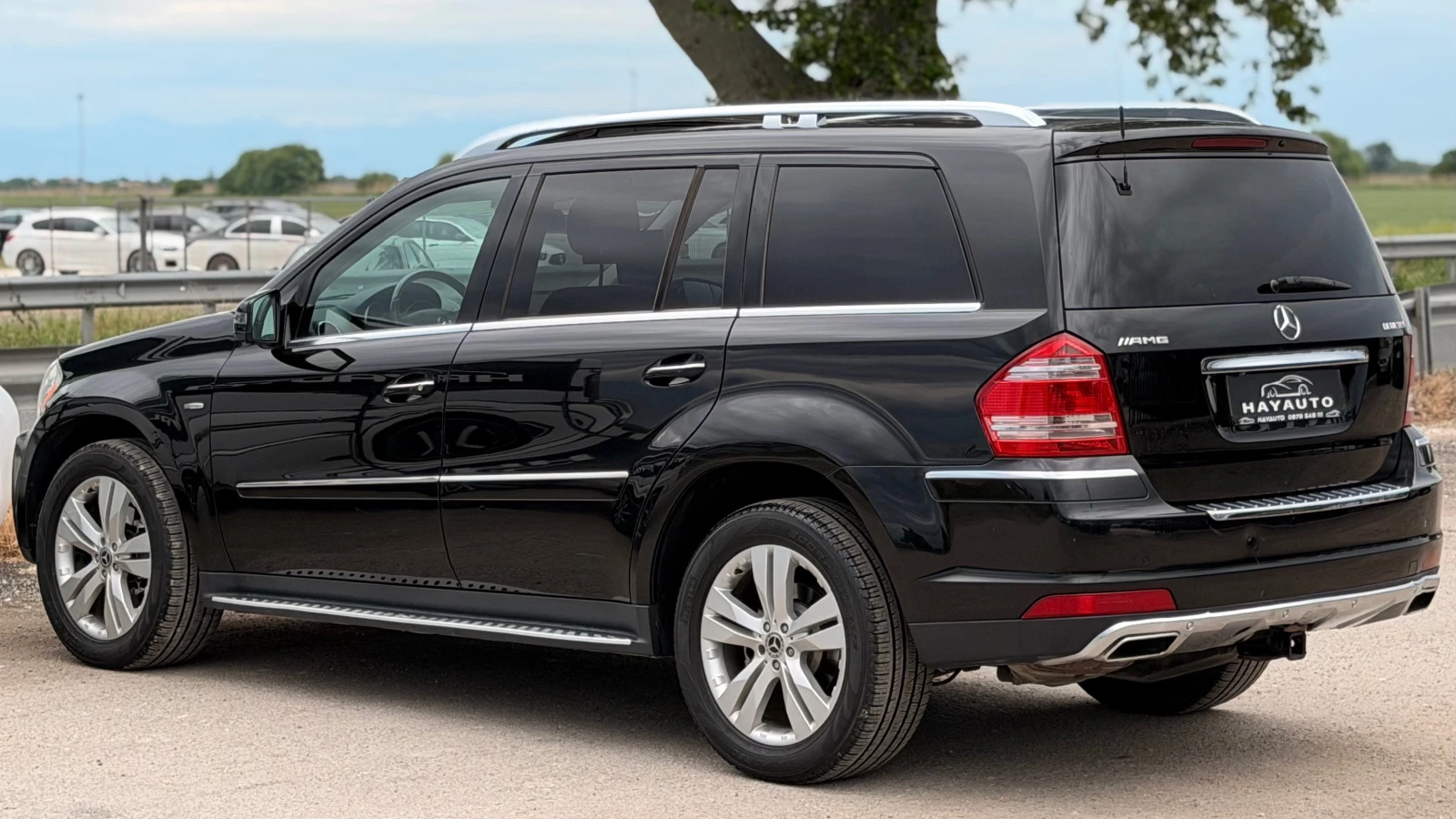 Mercedes-Benz GL 350 BlueTEC= 4Matic= AMG= 3xTV= 7 Места= harman/kardon, снимка 7 - Автомобили и джипове - 54623108