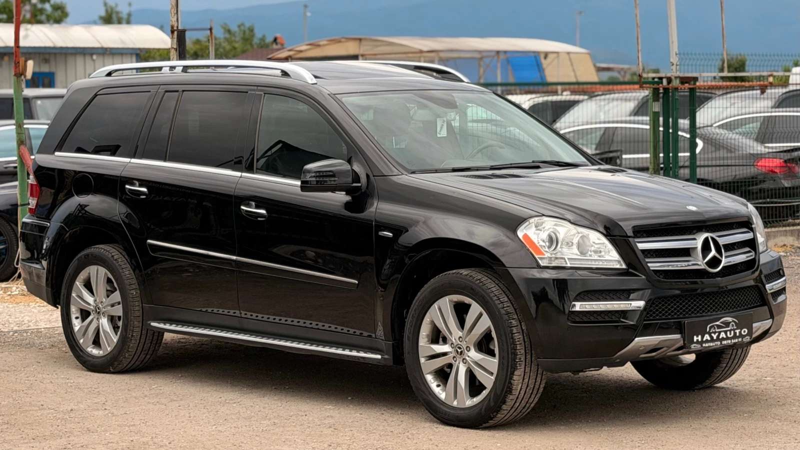 Mercedes-Benz GL 350 BlueTEC= 4Matic= AMG= 3xTV= 7 Места= harman/kardon, снимка 3 - Автомобили и джипове - 54623108