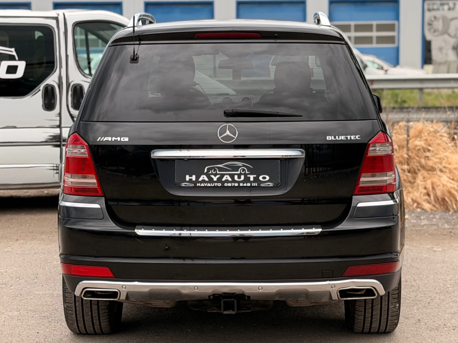 Mercedes-Benz GL 350 BlueTEC= 4Matic= AMG= 3xTV= 7 Места= harman/kardon, снимка 6 - Автомобили и джипове - 54623108