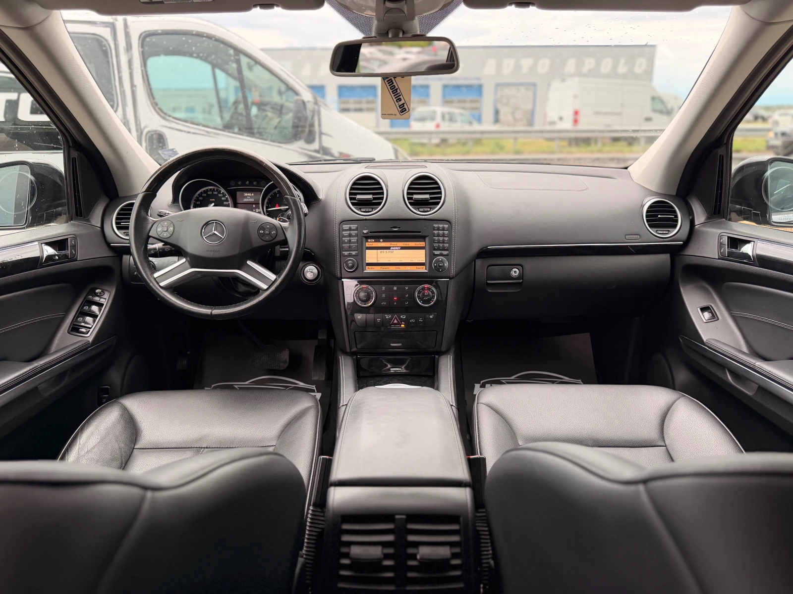 Mercedes-Benz GL 350 BlueTEC= 4Matic= AMG= 3xTV= 7 Места= harman/kardon, снимка 9 - Автомобили и джипове - 54623108