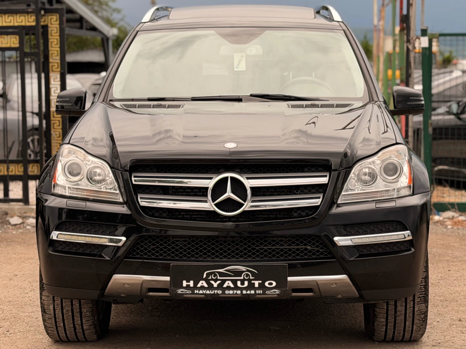 Mercedes-Benz GL 350 BlueTEC= 4Matic= AMG= 3xTV= 7 Места= harman/kardon, снимка 2 - Автомобили и джипове - 54623108