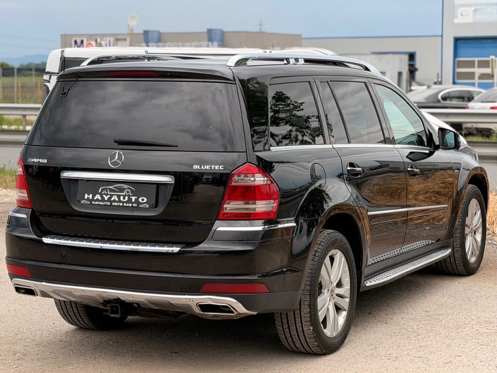 Mercedes-Benz GL 350 BlueTEC= 4Matic= AMG= 3xTV= 7 Места= harman/kardon, снимка 5 - Автомобили и джипове - 54623108
