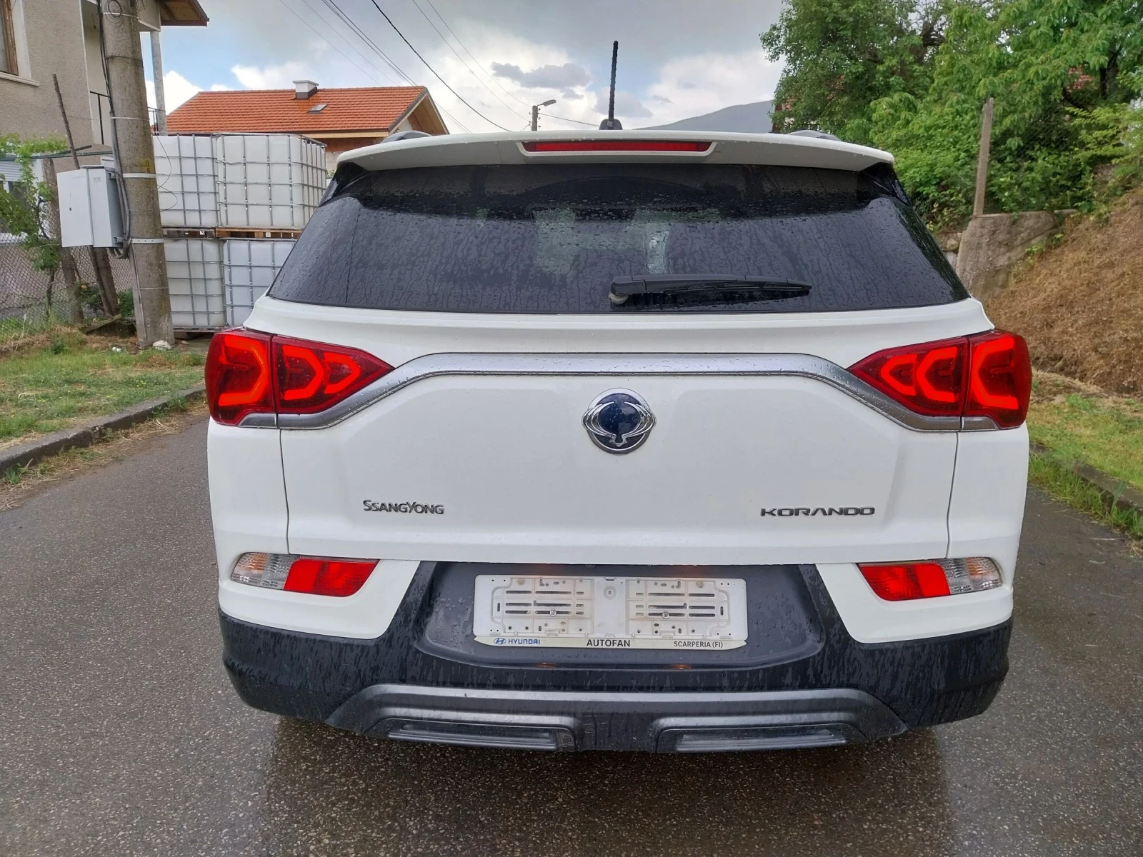 SsangYong Korando 1.6E-HDI | Mobile.bg � ����������� 5