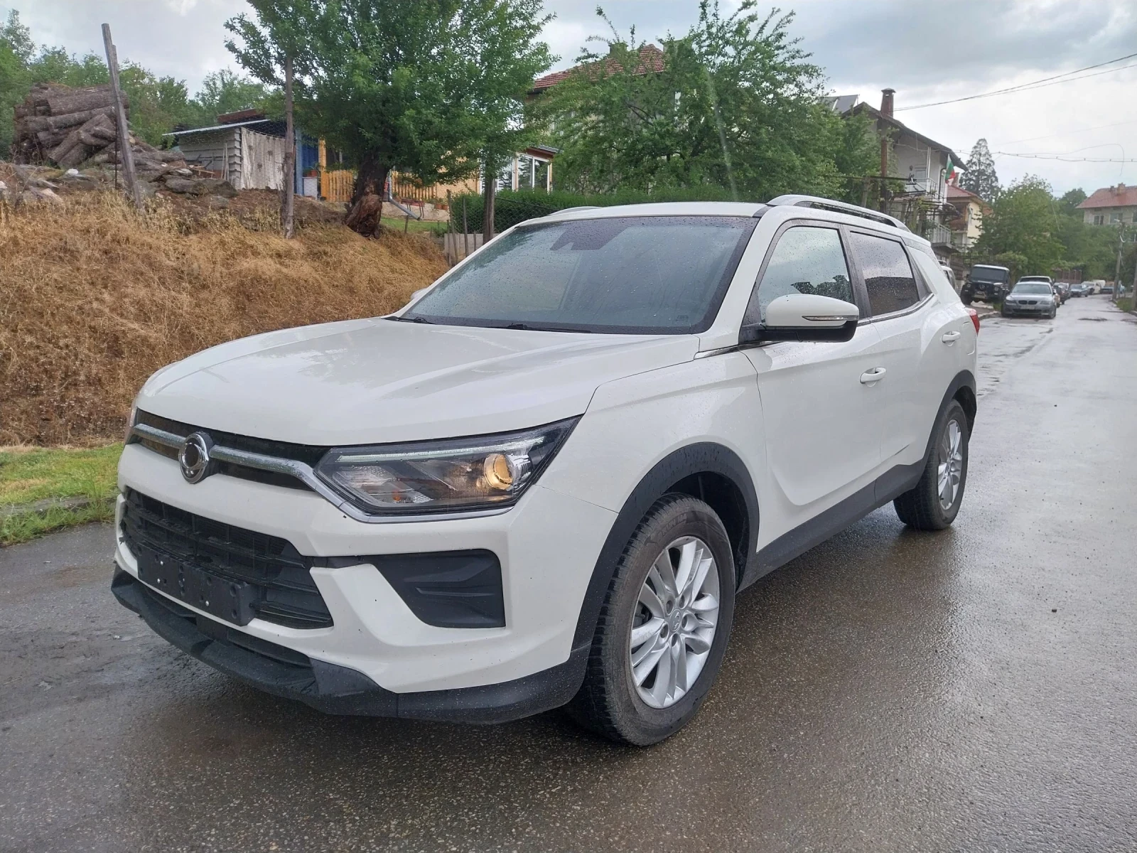 SsangYong Korando 1.6E-HDI | Mobile.bg � ����������� 1
