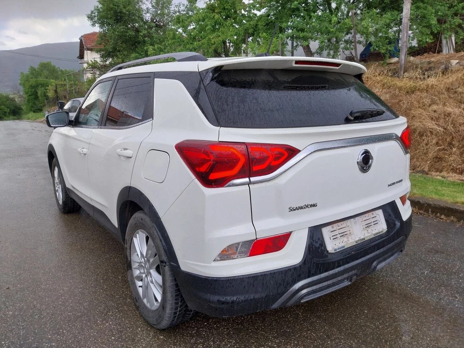 SsangYong Korando 1.6E-HDI | Mobile.bg � ����������� 3
