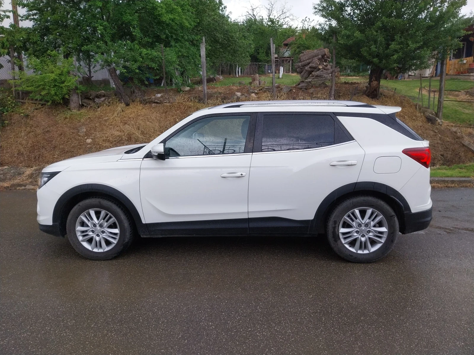 SsangYong Korando 1.6E-HDI | Mobile.bg � ����������� 2