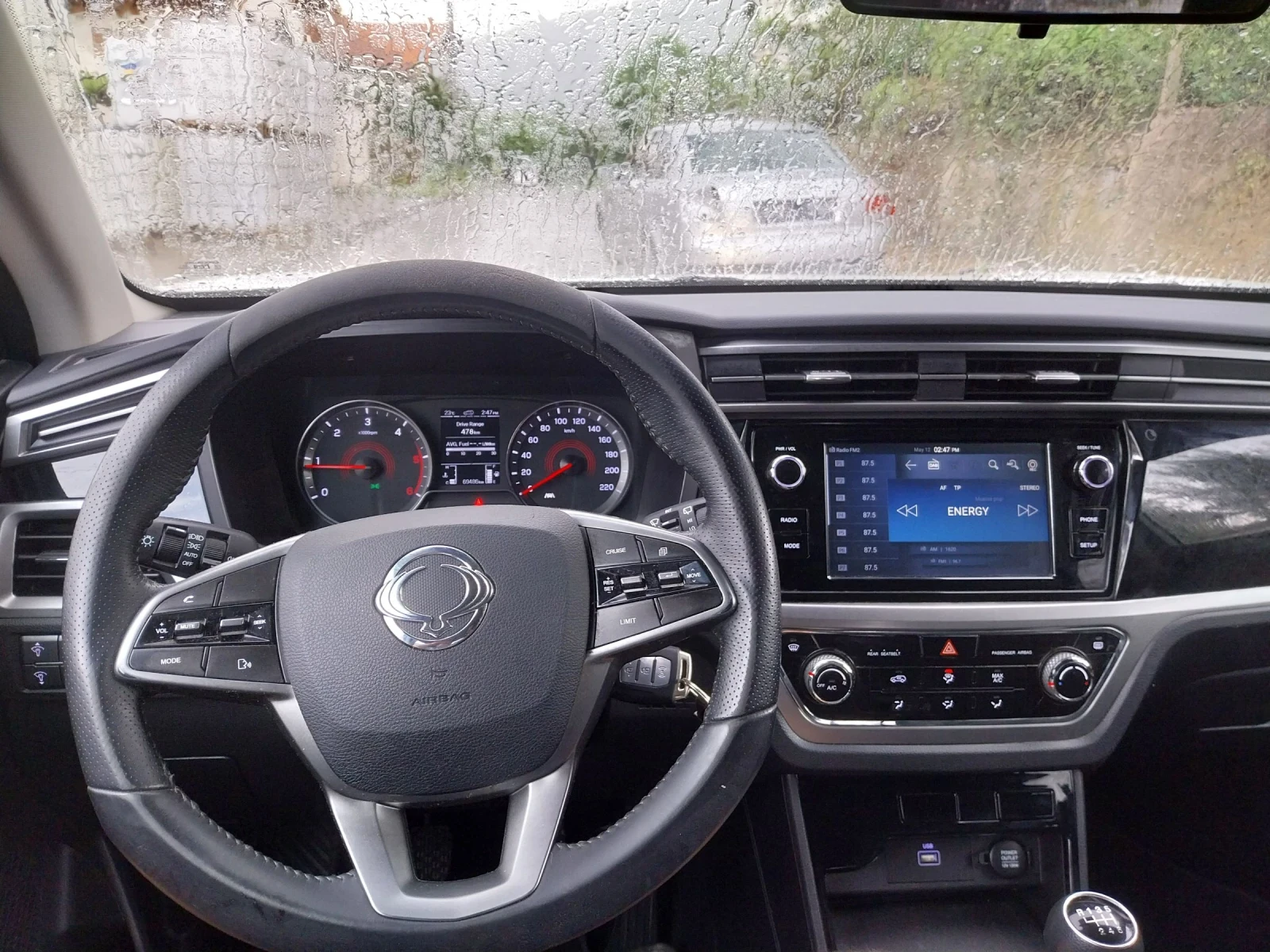 SsangYong Korando 1.6E-HDI | Mobile.bg � ����������� 16