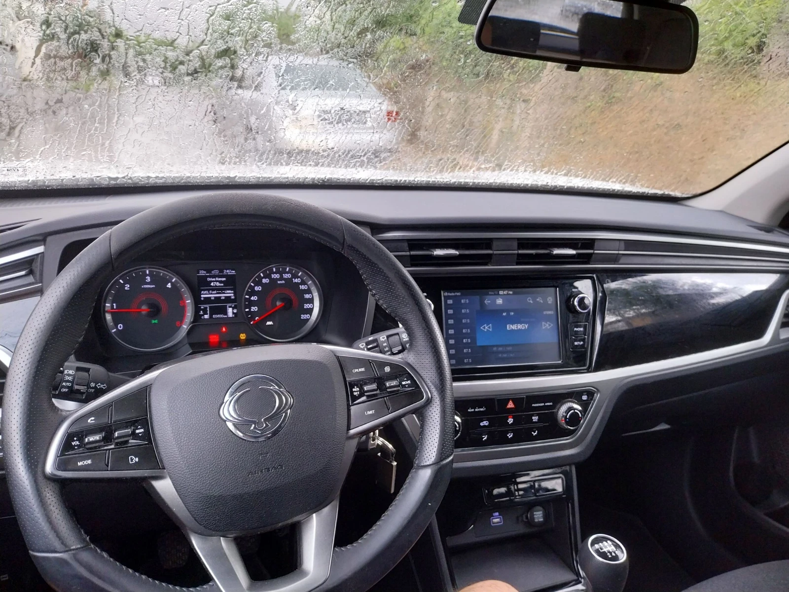 SsangYong Korando 1.6E-HDI | Mobile.bg � ����������� 15