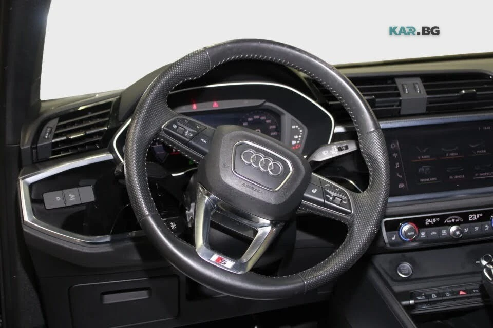 Audi Q3 PremiumPlus S Line * АвтоКредит * (ЦЕНА ДО БГ), снимка 10 - Автомобили и джипове - 54885983