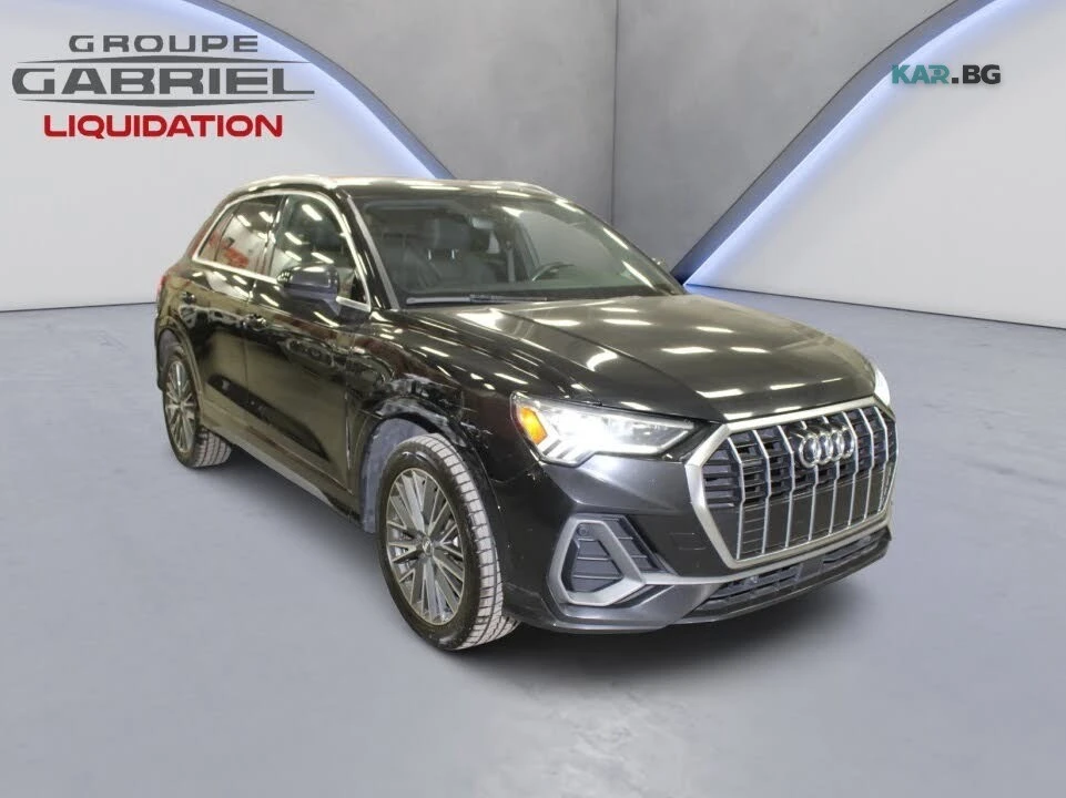 Audi Q3 PremiumPlus S Line * АвтоКредит * (ЦЕНА ДО БГ), снимка 2 - Автомобили и джипове - 54885983