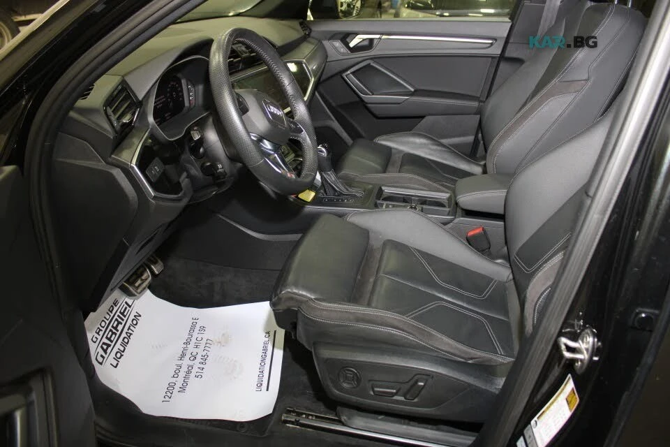 Audi Q3 PremiumPlus S Line * АвтоКредит * (ЦЕНА ДО БГ), снимка 6 - Автомобили и джипове - 54885983