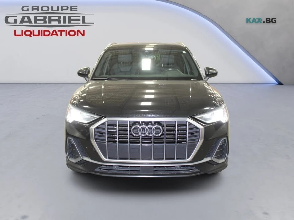 Audi Q3 PremiumPlus S Line * АвтоКредит * (ЦЕНА ДО БГ), снимка 3 - Автомобили и джипове - 54885983