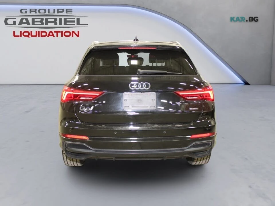 Audi Q3 PremiumPlus S Line * АвтоКредит * (ЦЕНА ДО БГ), снимка 4 - Автомобили и джипове - 54885983