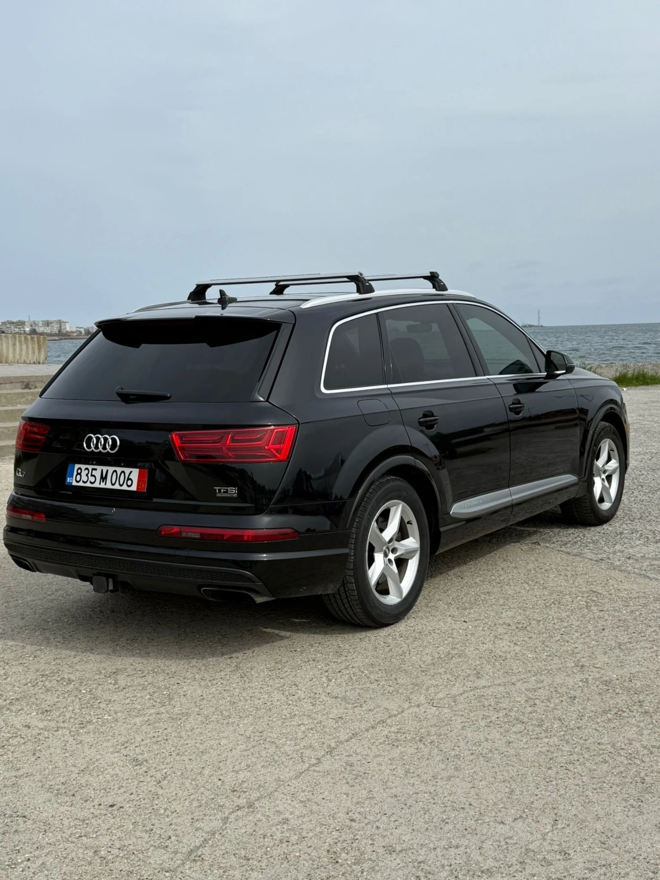 Audi Q7 2017 Обдухване Дистроник Масаж Head up Full LED, снимка 2 - Автомобили и джипове - 54963782
