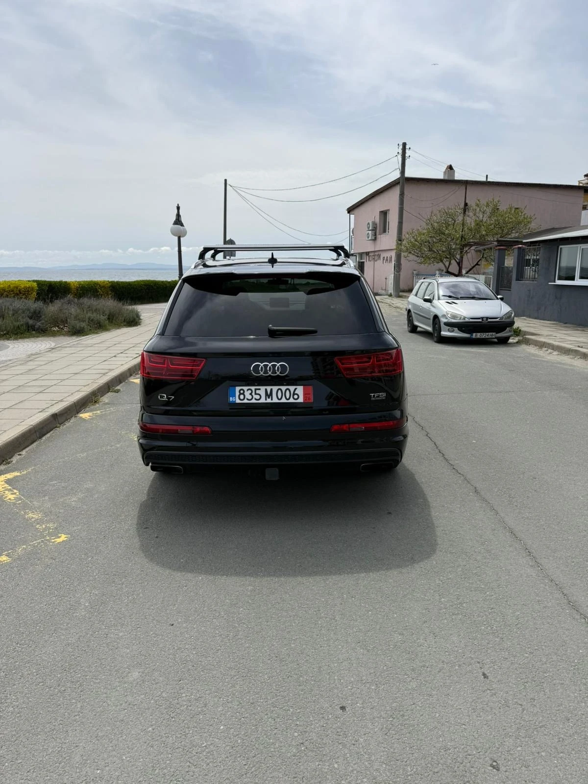 Audi Q7 2017 Обдухване Дистроник Масаж Head up Full LED, снимка 4 - Автомобили и джипове - 54963782