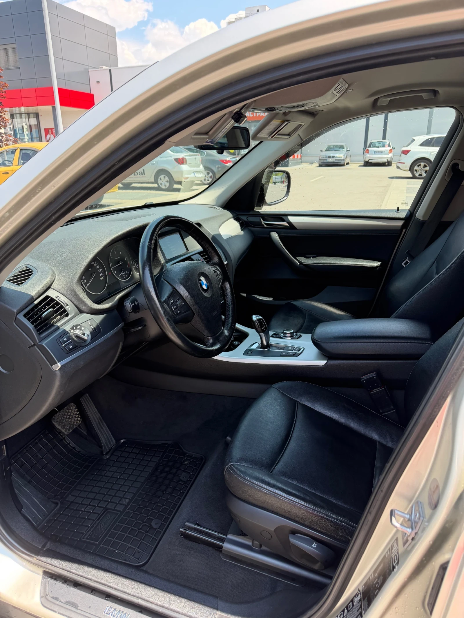 BMW X3, снимка 9 - Автомобили и джипове - 55011402