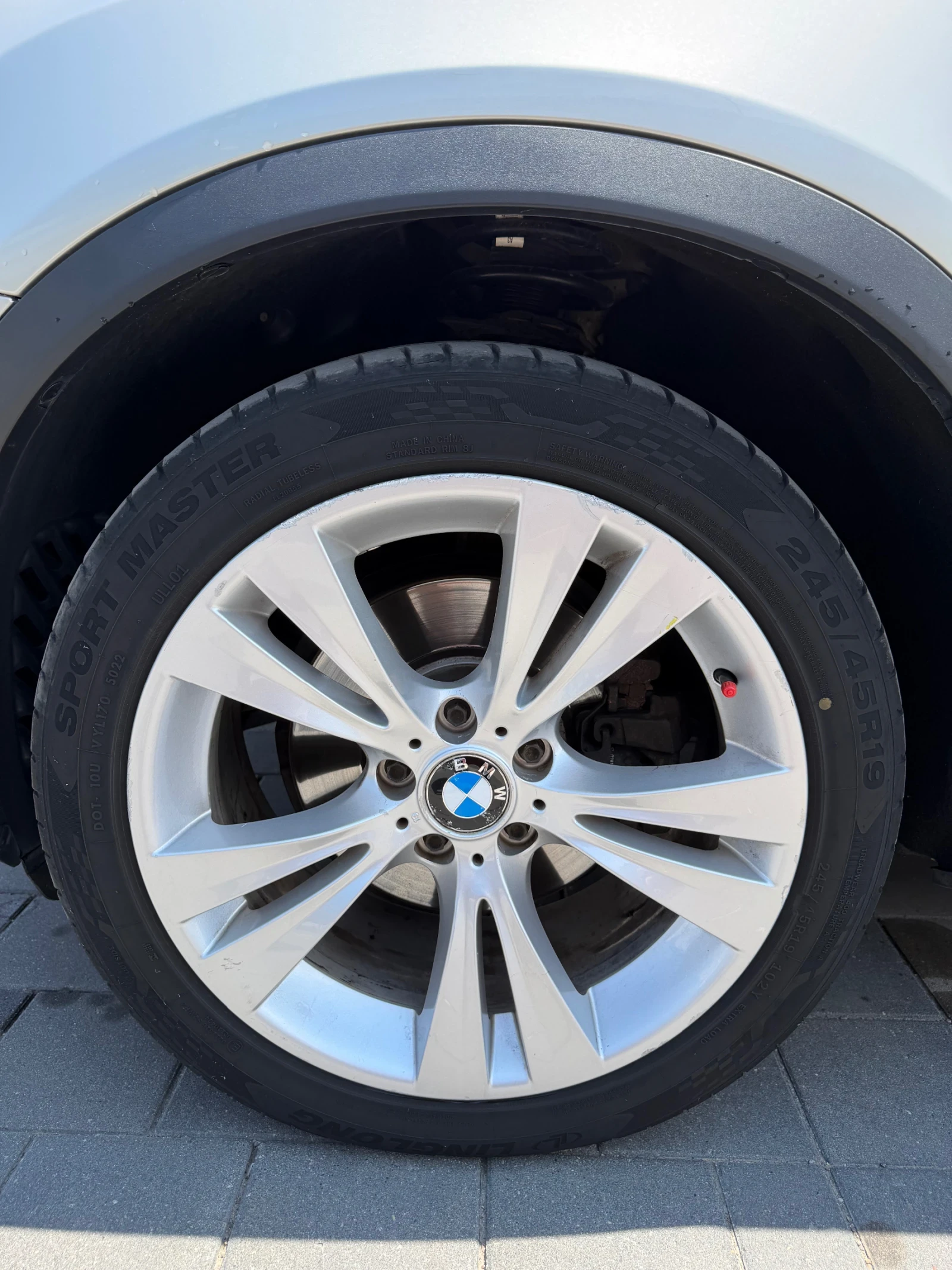 BMW X3, снимка 15 - Автомобили и джипове - 55011402