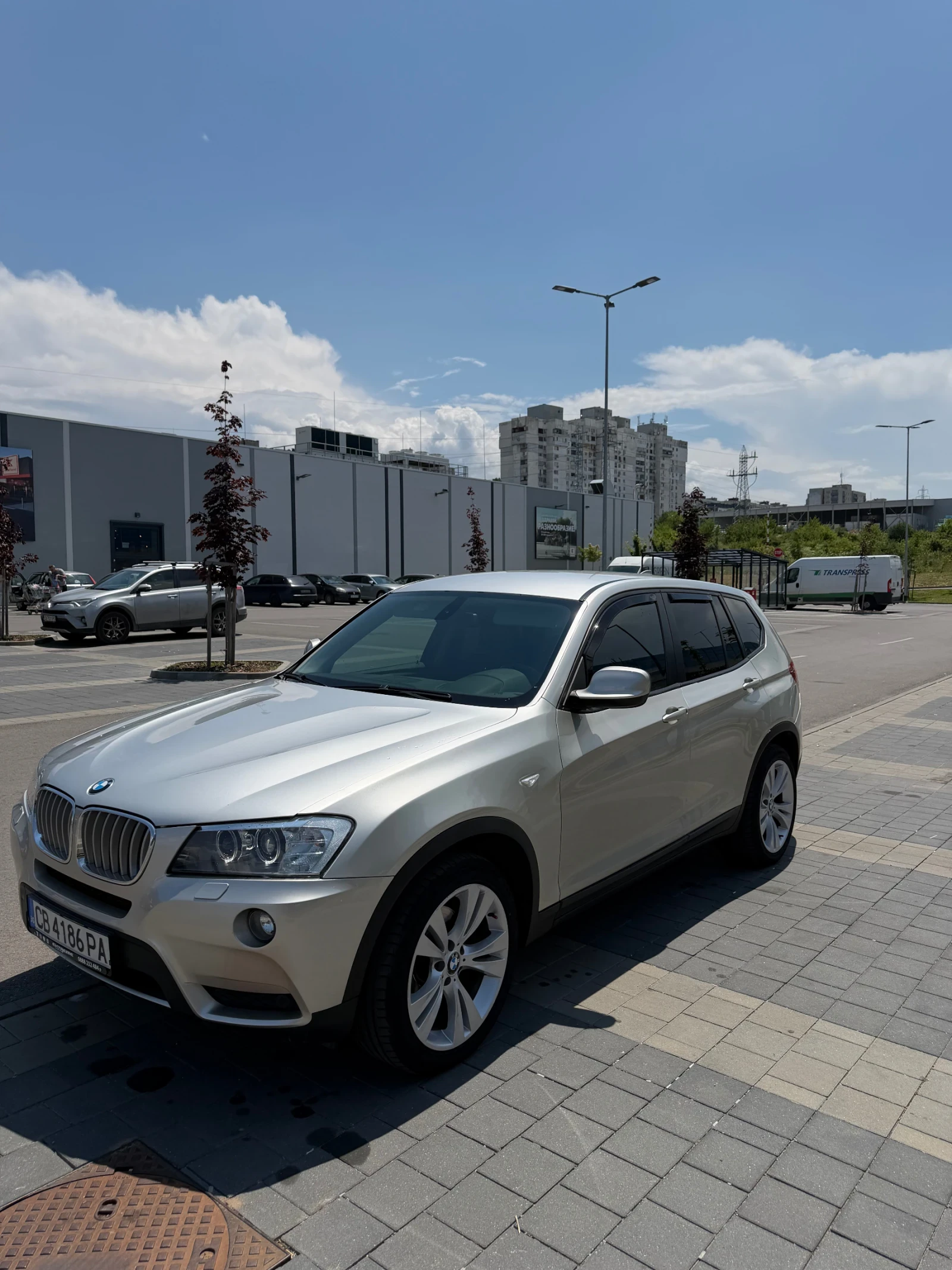 BMW X3