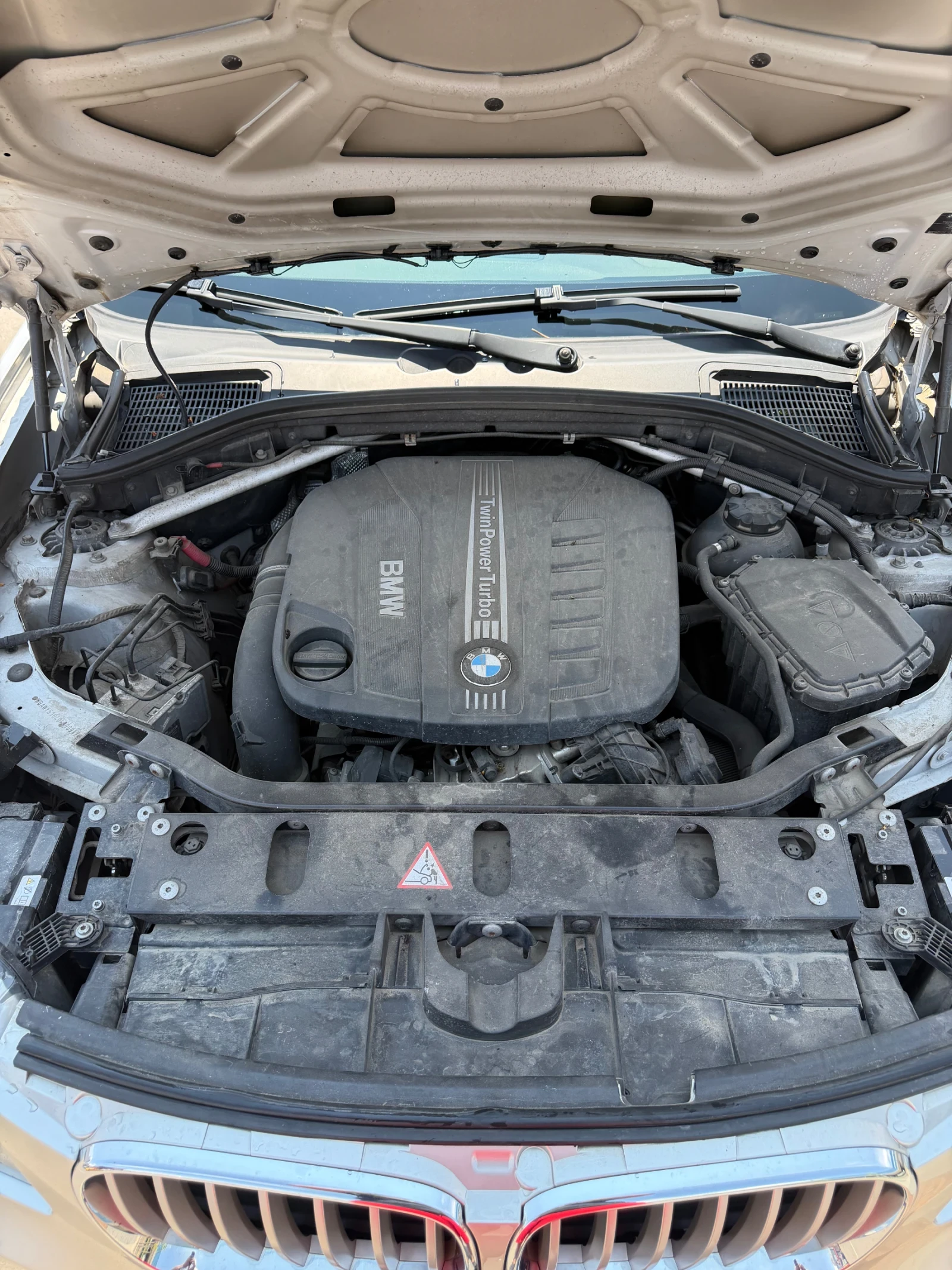 BMW X3, снимка 13 - Автомобили и джипове - 55011402