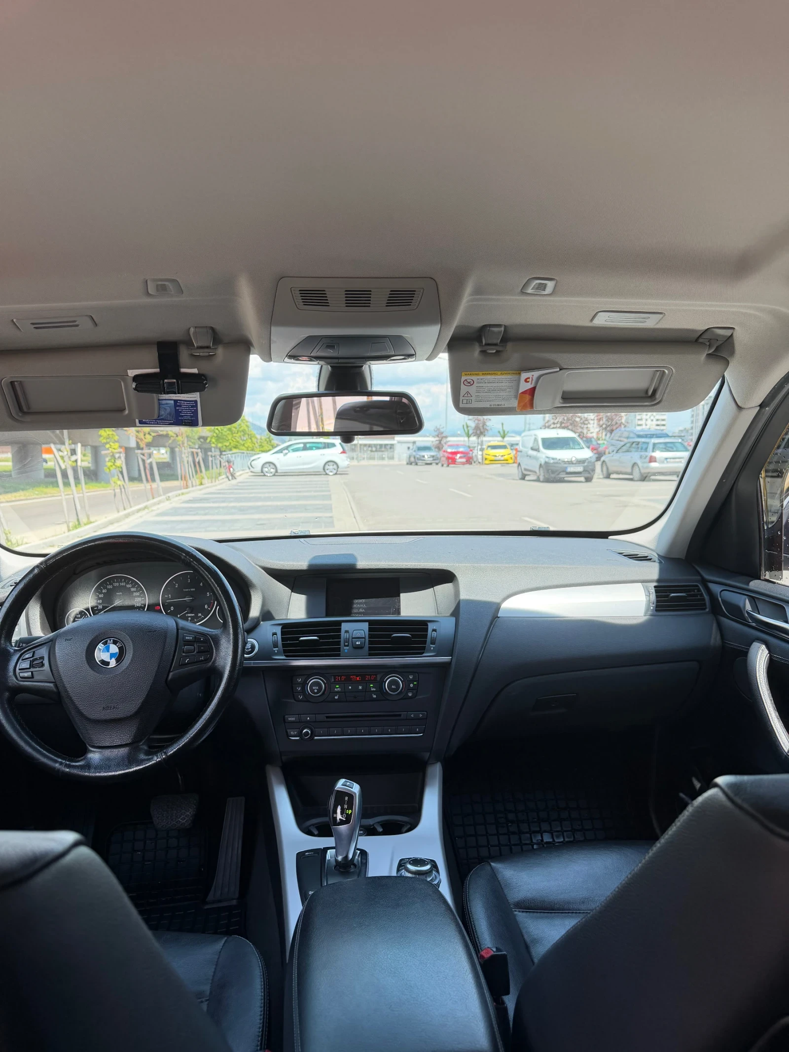 BMW X3, снимка 11 - Автомобили и джипове - 55011402