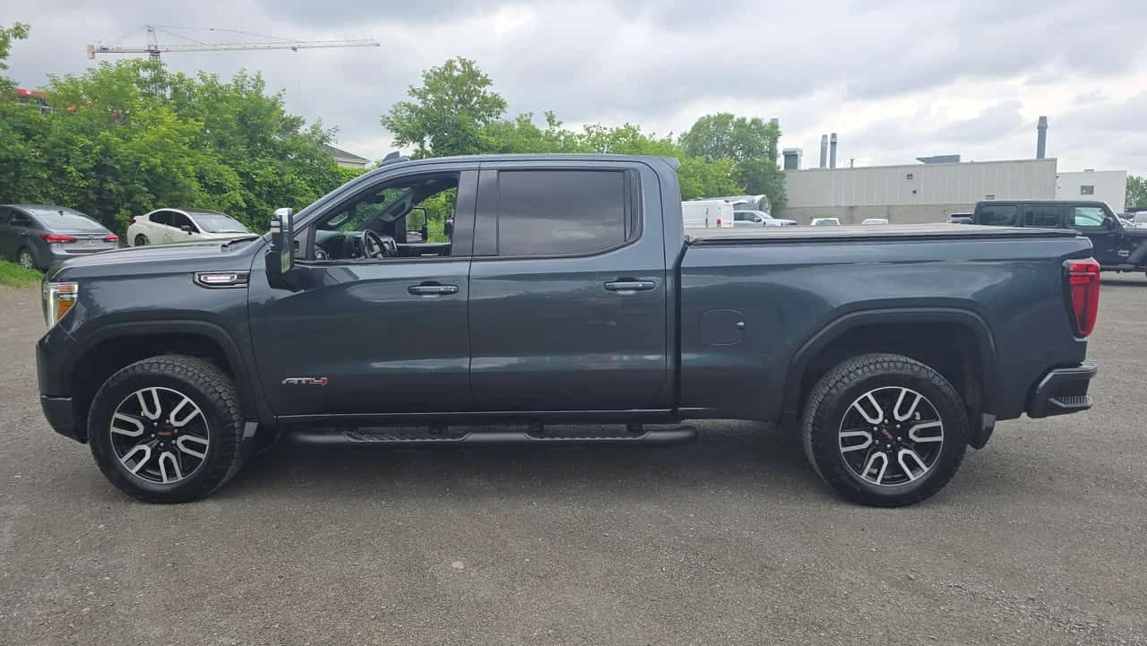 Gmc Sierra * AT4 * АВТОКРЕДИТ БЕЗ ПЪРВОНАЧАЛНА ВНОСКА* , снимка 2 - Автомобили и джипове - 55157767