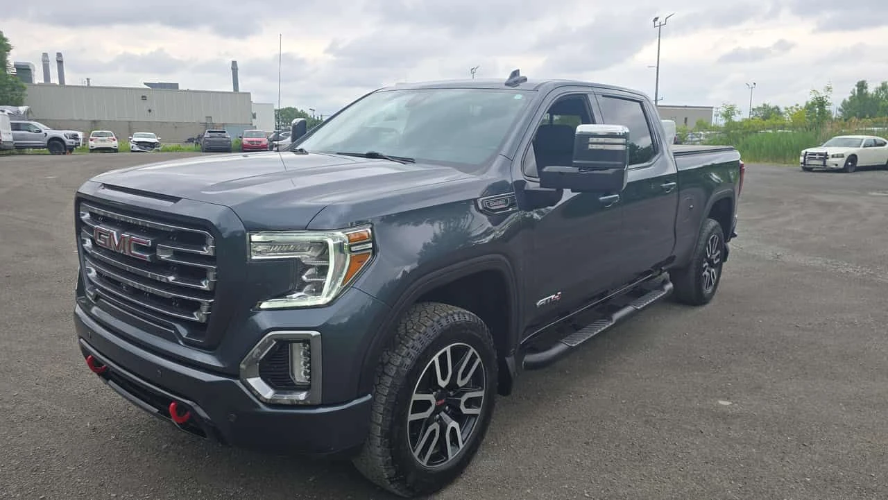 Gmc Sierra * AT4 * АВТОКРЕДИТ БЕЗ ПЪРВОНАЧАЛНА ВНОСКА* 