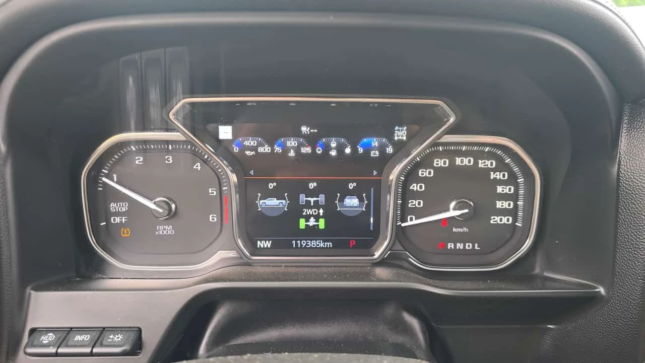 Gmc Sierra * AT4 * АВТОКРЕДИТ БЕЗ ПЪРВОНАЧАЛНА ВНОСКА* , снимка 8 - Автомобили и джипове - 55157767