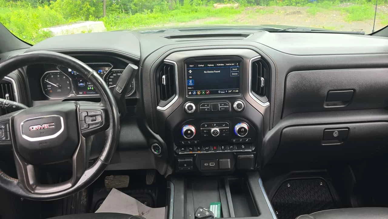 Gmc Sierra * AT4 * АВТОКРЕДИТ БЕЗ ПЪРВОНАЧАЛНА ВНОСКА* , снимка 9 - Автомобили и джипове - 55157767