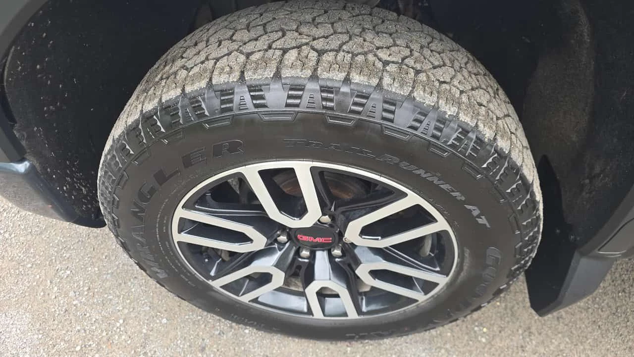 Gmc Sierra * AT4 * АВТОКРЕДИТ БЕЗ ПЪРВОНАЧАЛНА ВНОСКА* , снимка 7 - Автомобили и джипове - 55157767