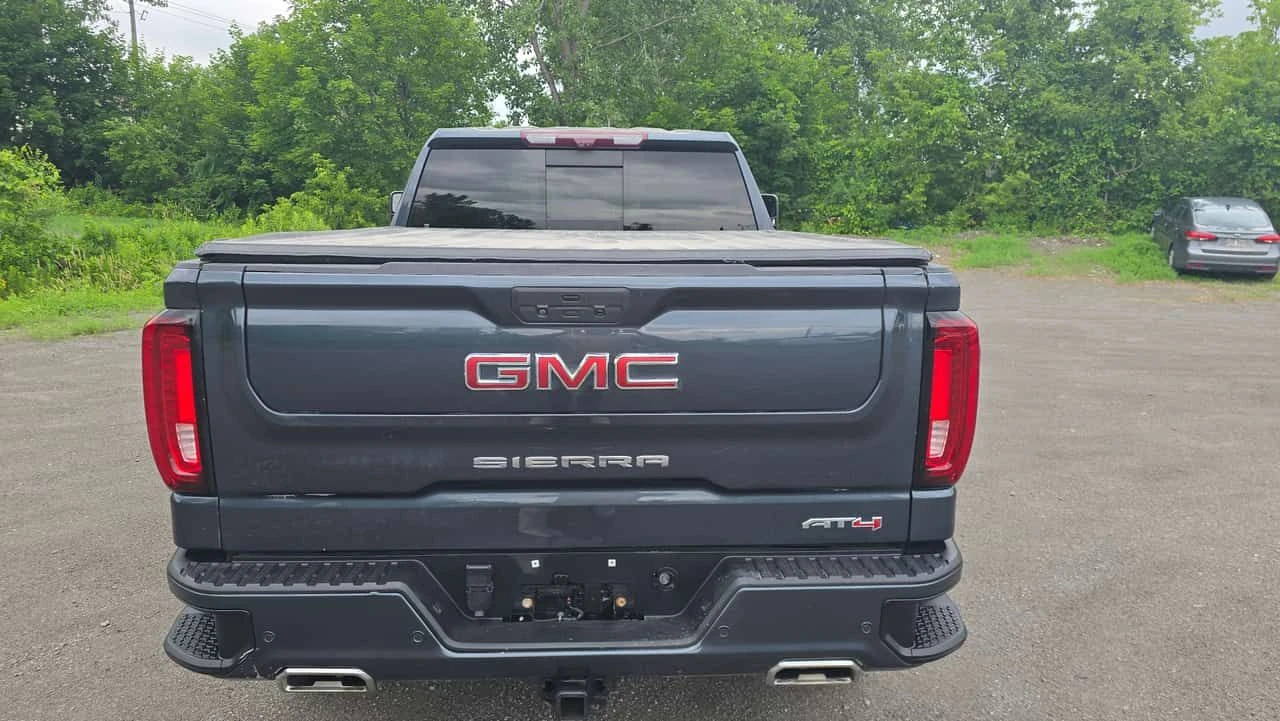 Gmc Sierra * AT4 * АВТОКРЕДИТ БЕЗ ПЪРВОНАЧАЛНА ВНОСКА* , снимка 4 - Автомобили и джипове - 55157767