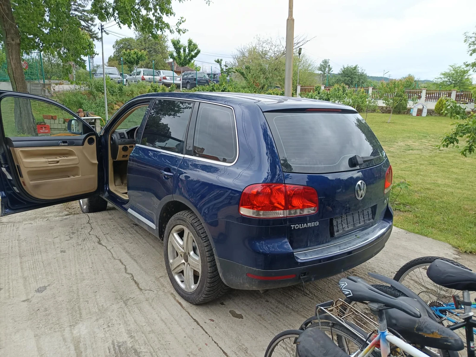 VW Touareg 3.0 dizel | Mobile.bg � ����������� 3