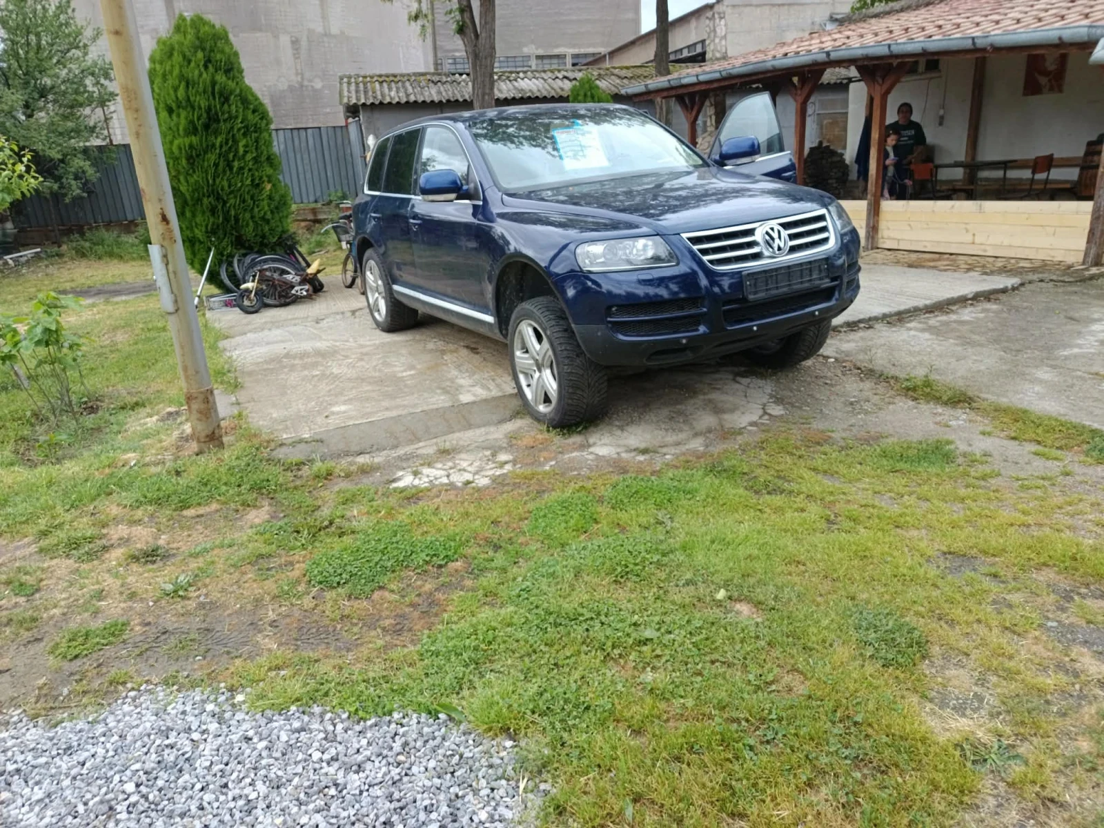 VW Touareg 3.0 dizel | Mobile.bg � ����������� 1