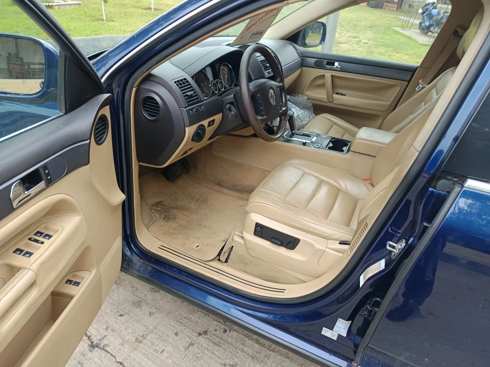 VW Touareg 3.0 dizel | Mobile.bg � ����������� 2