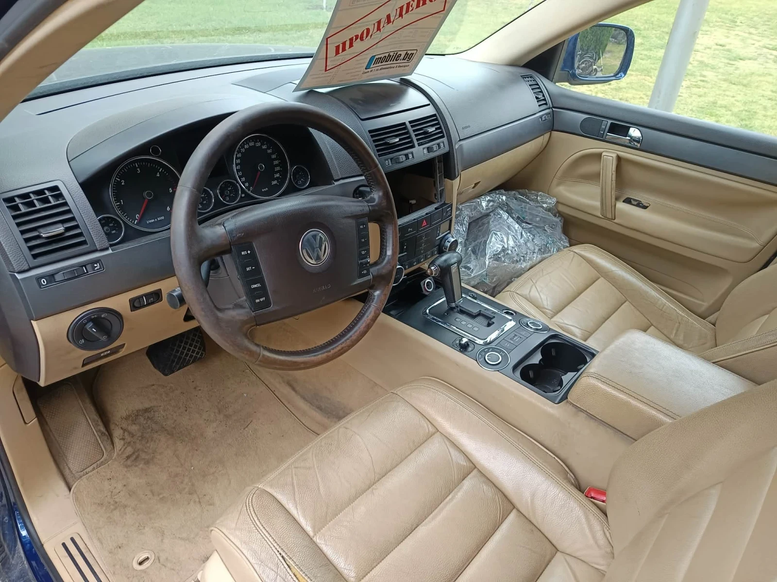 VW Touareg 3.0 dizel | Mobile.bg � ����������� 4