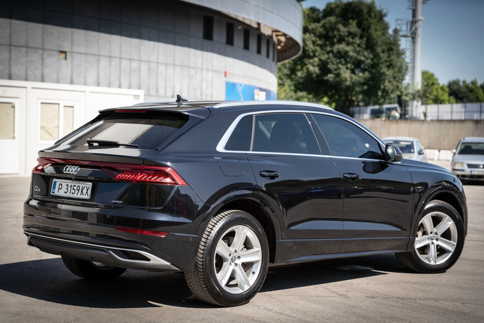 Audi Q8 Waze, ��������, �������� | Mobile.bg � ����������� 5