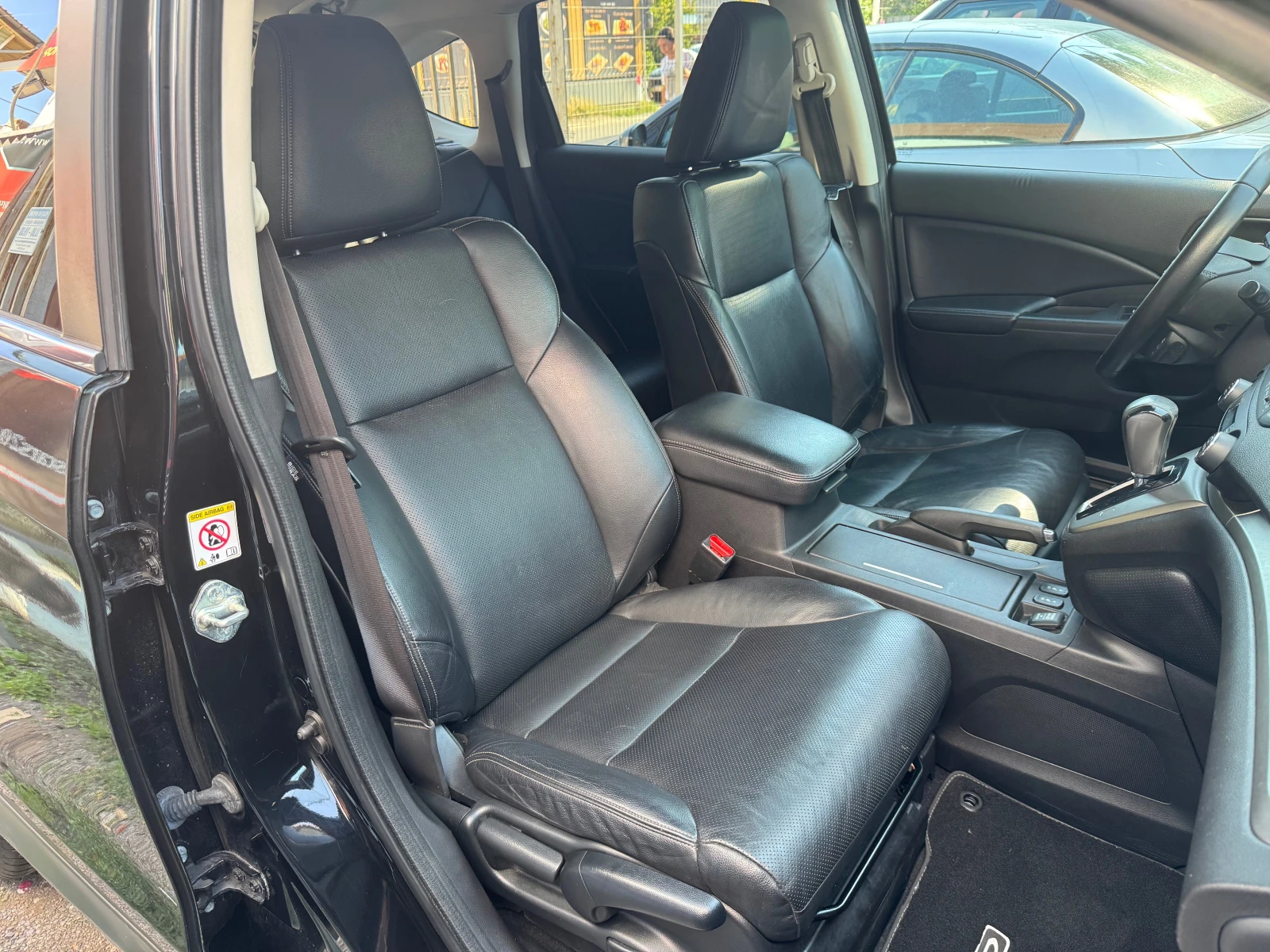 Honda Cr-v 2.0i-VTEC 4x4 ШВЕЙЦАРИЯ, снимка 7 - Автомобили и джипове - 55628197