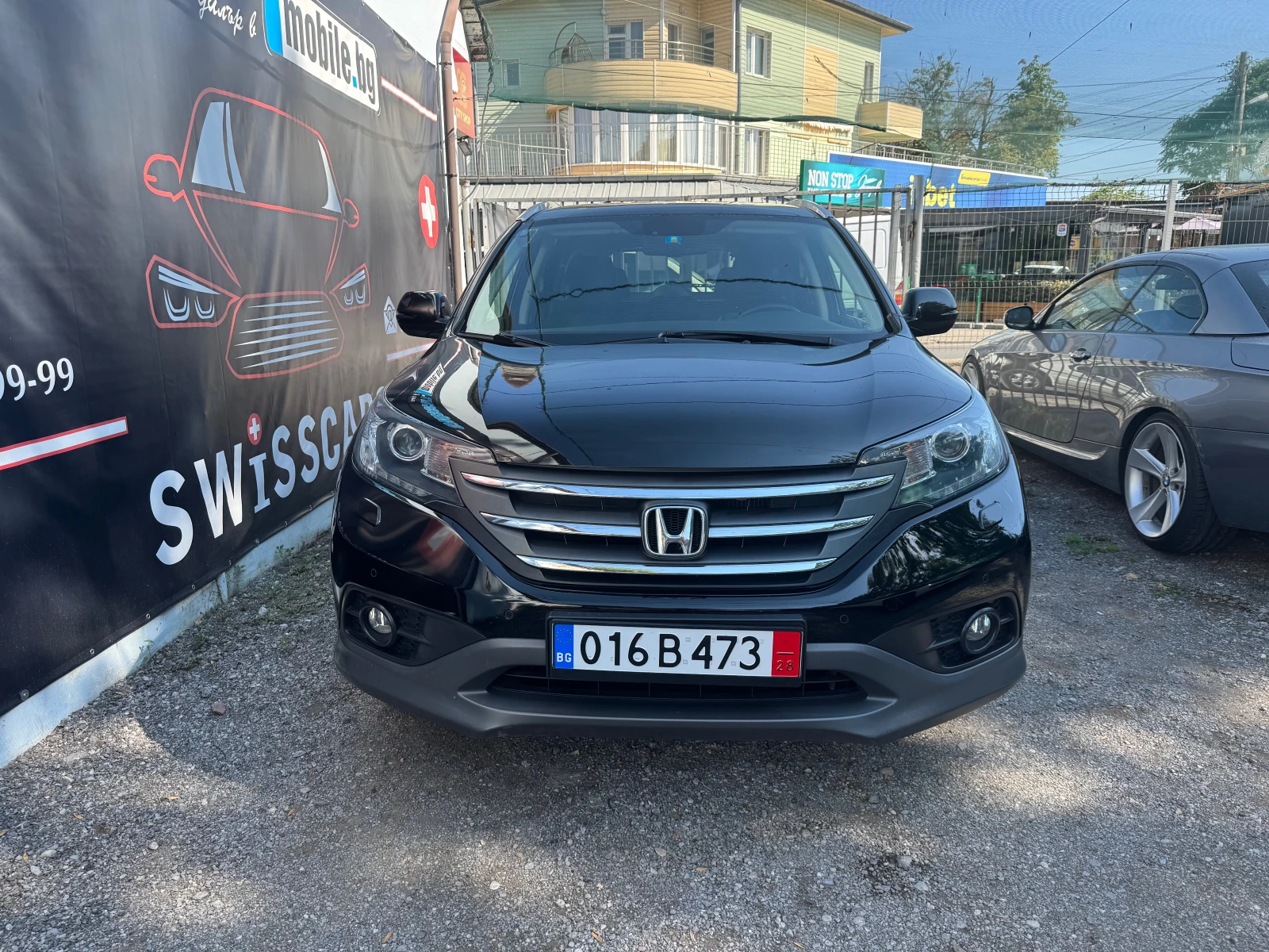 Honda Cr-v 2.0i-VTEC 4x4 ШВЕЙЦАРИЯ, снимка 2 - Автомобили и джипове - 55628197