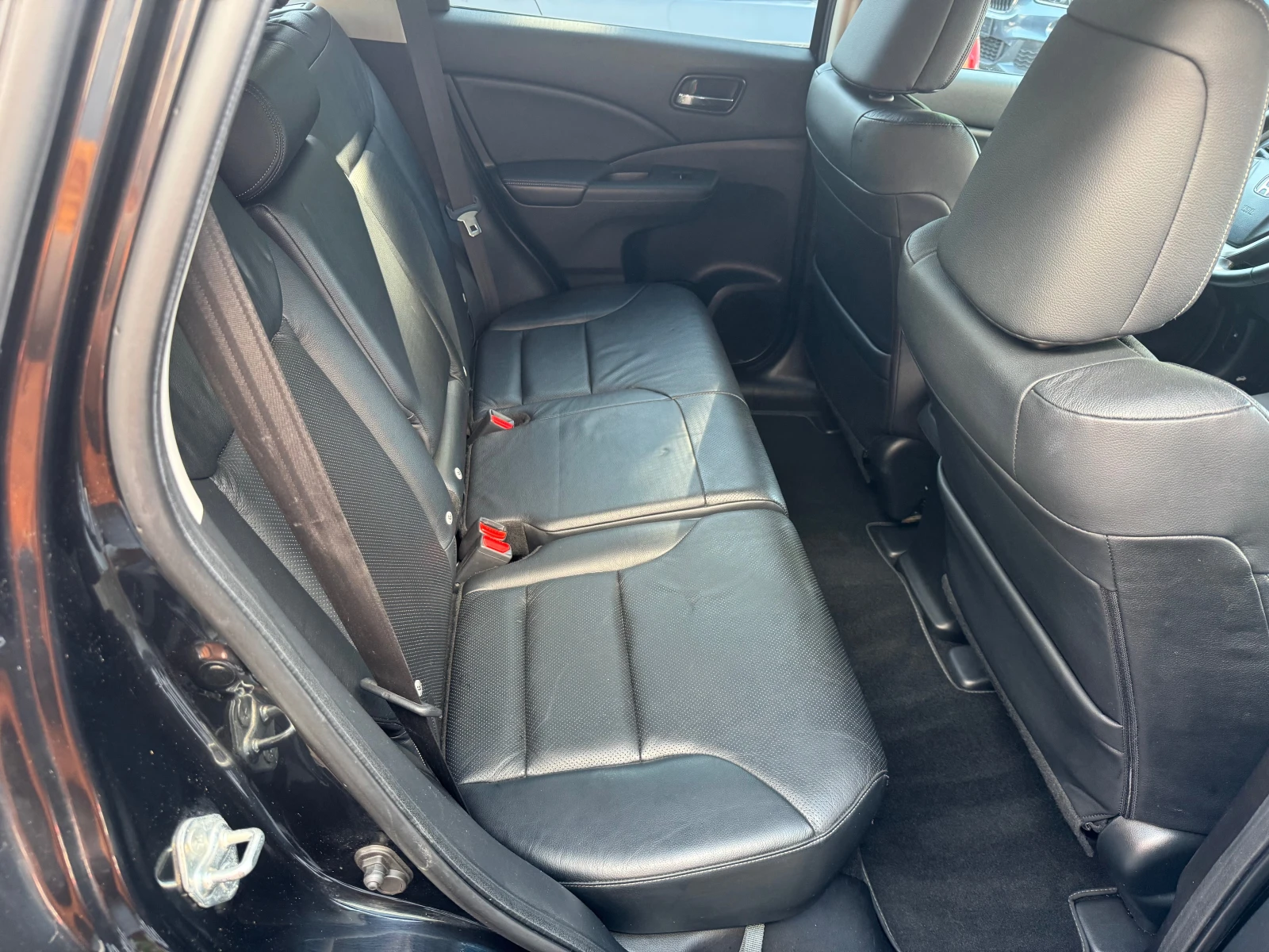 Honda Cr-v 2.0i-VTEC 4x4 ШВЕЙЦАРИЯ, снимка 8 - Автомобили и джипове - 55628197