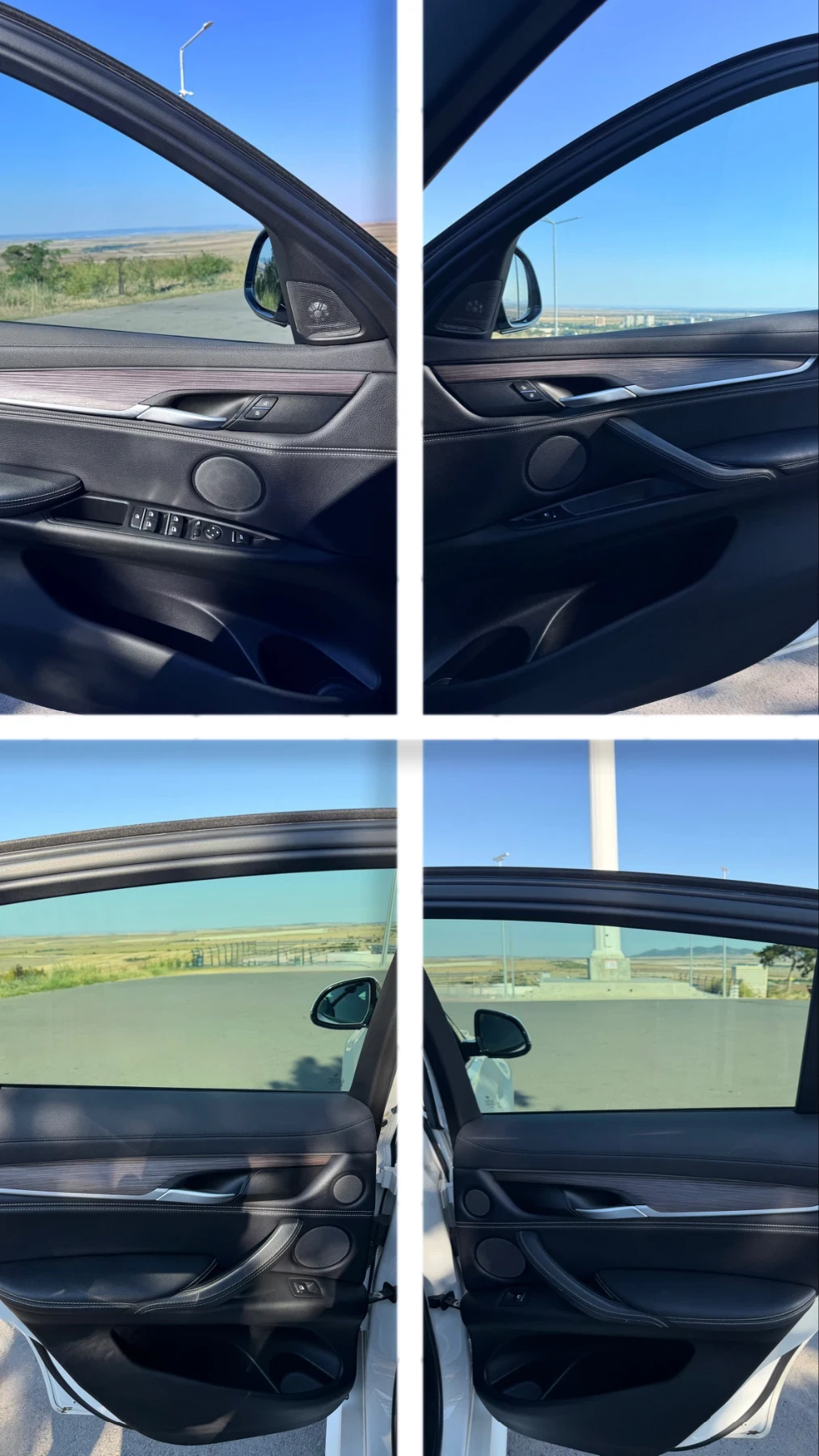 BMW X6 F16, снимка 13 - Автомобили и джипове - 55781061