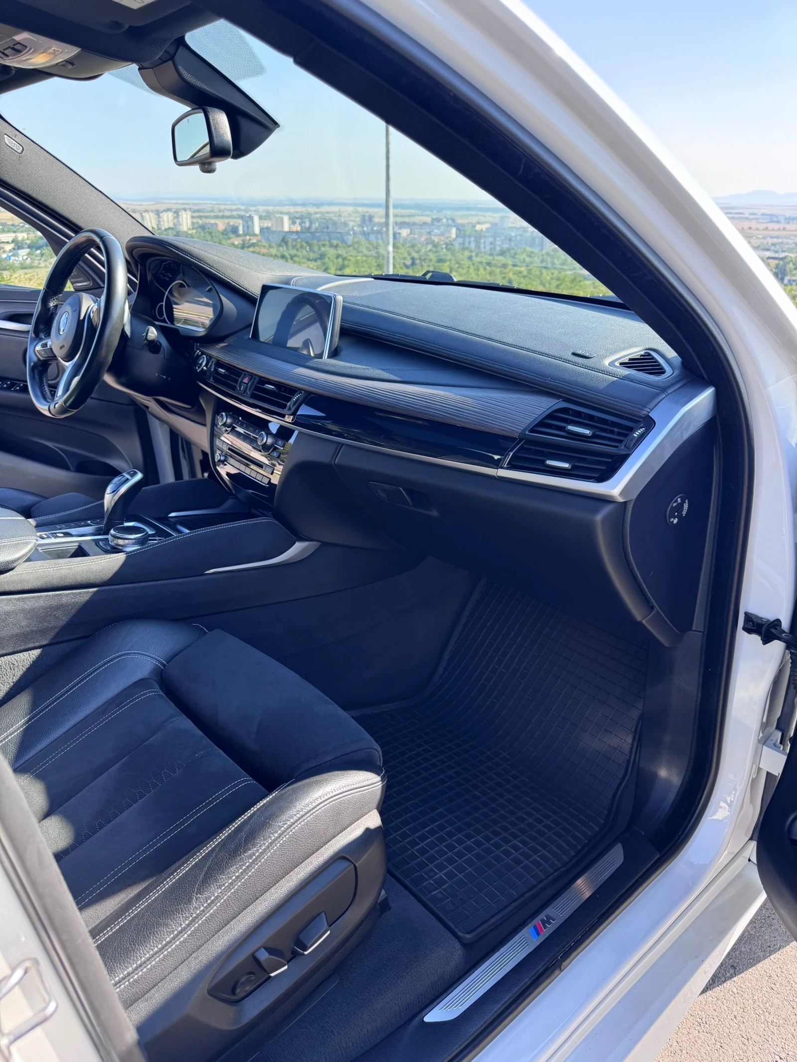 BMW X6 F16, снимка 9 - Автомобили и джипове - 55781061