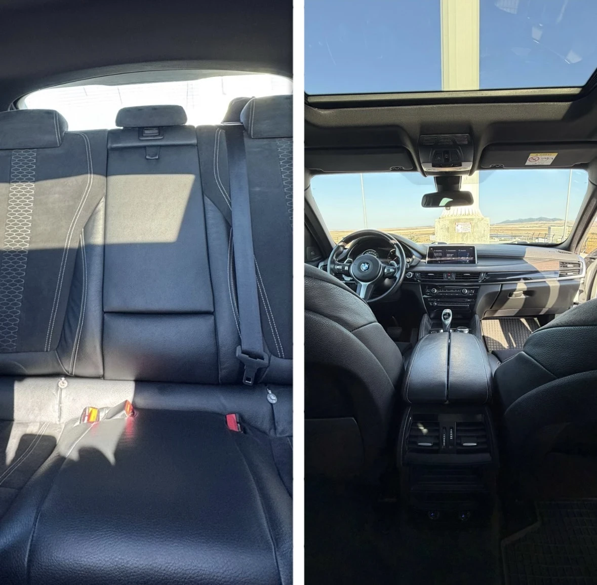 BMW X6 F16, снимка 12 - Автомобили и джипове - 55781061