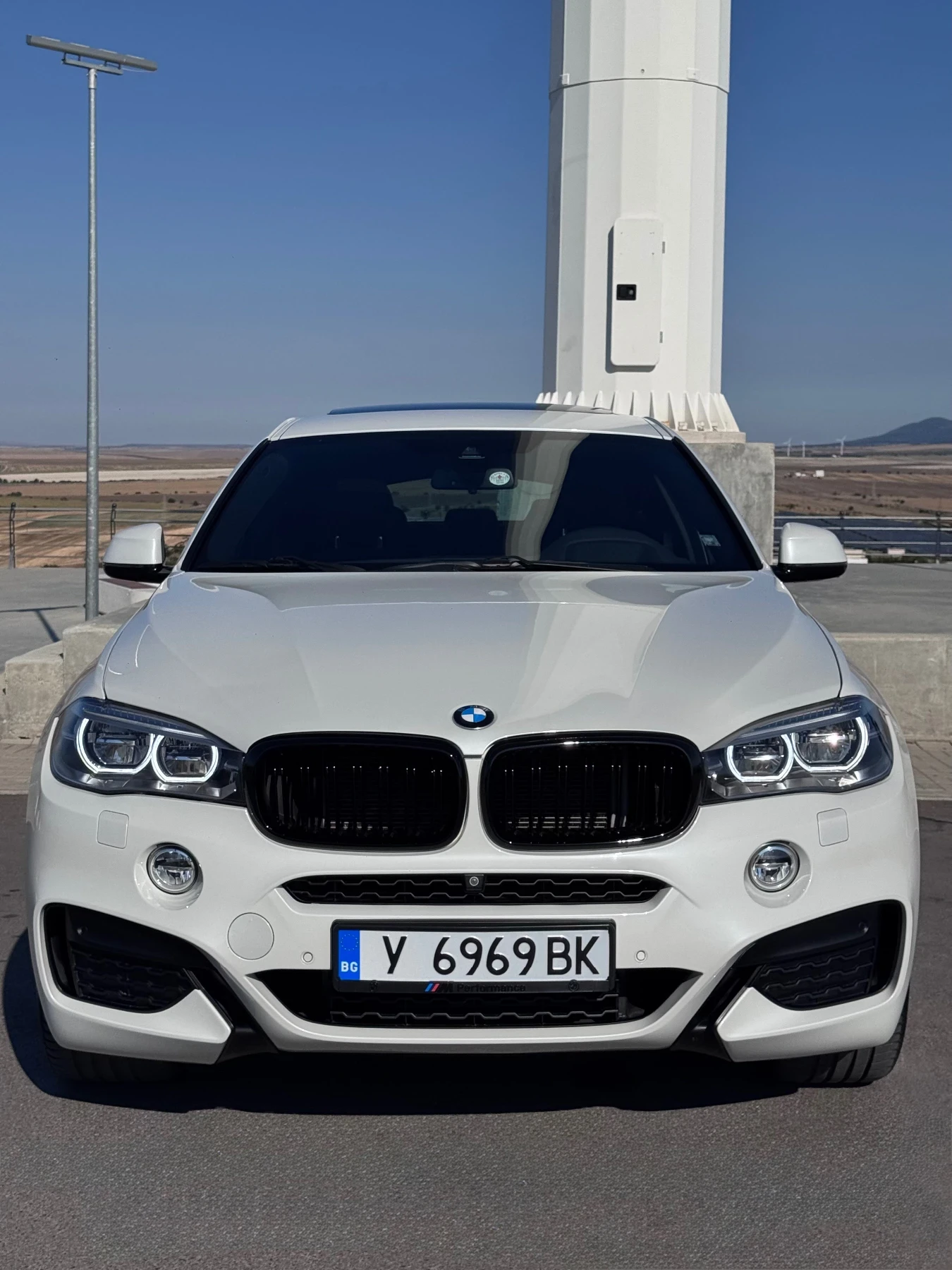 BMW X6 F16, снимка 2 - Автомобили и джипове - 55781061