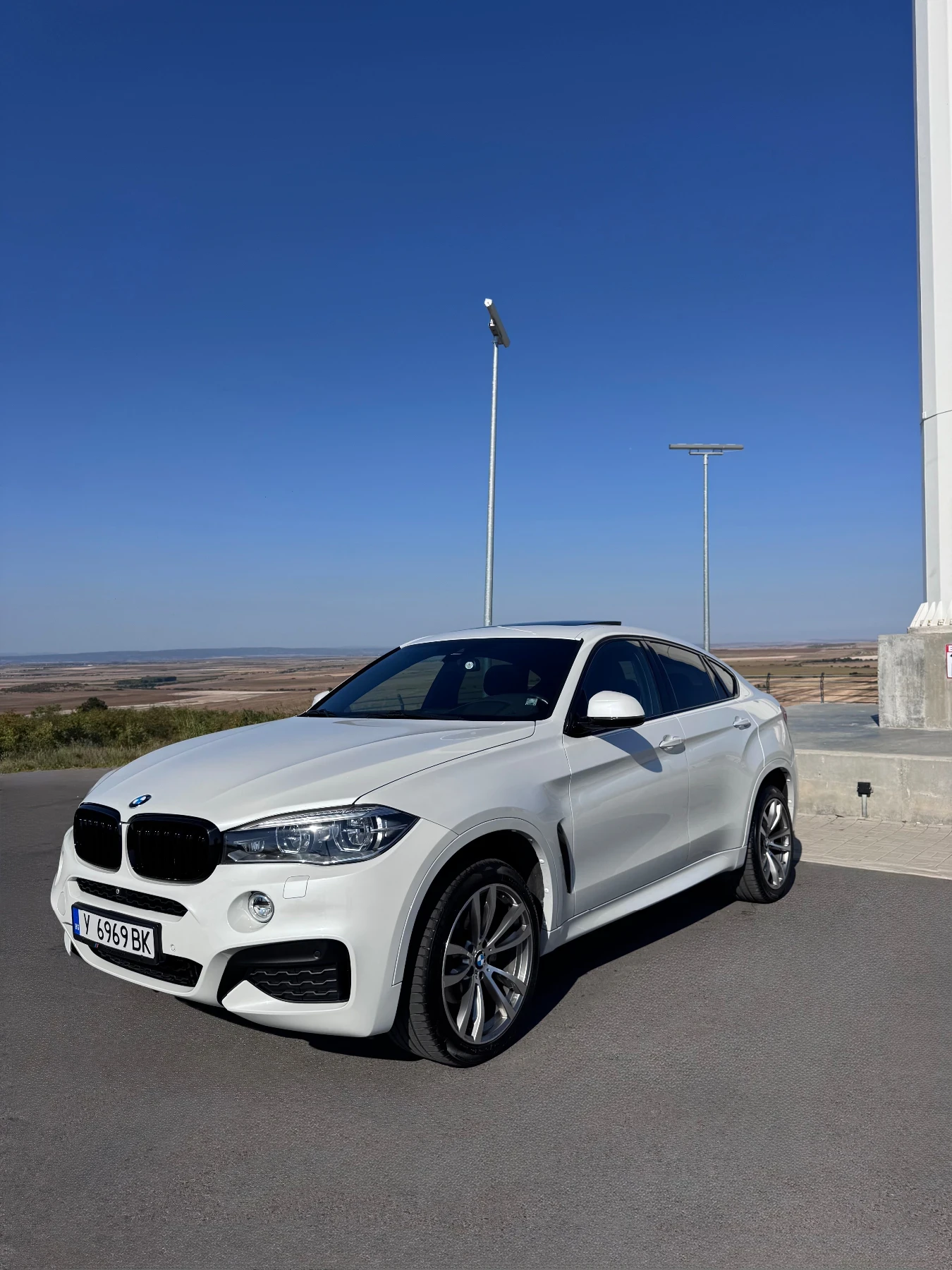 BMW X6 F16